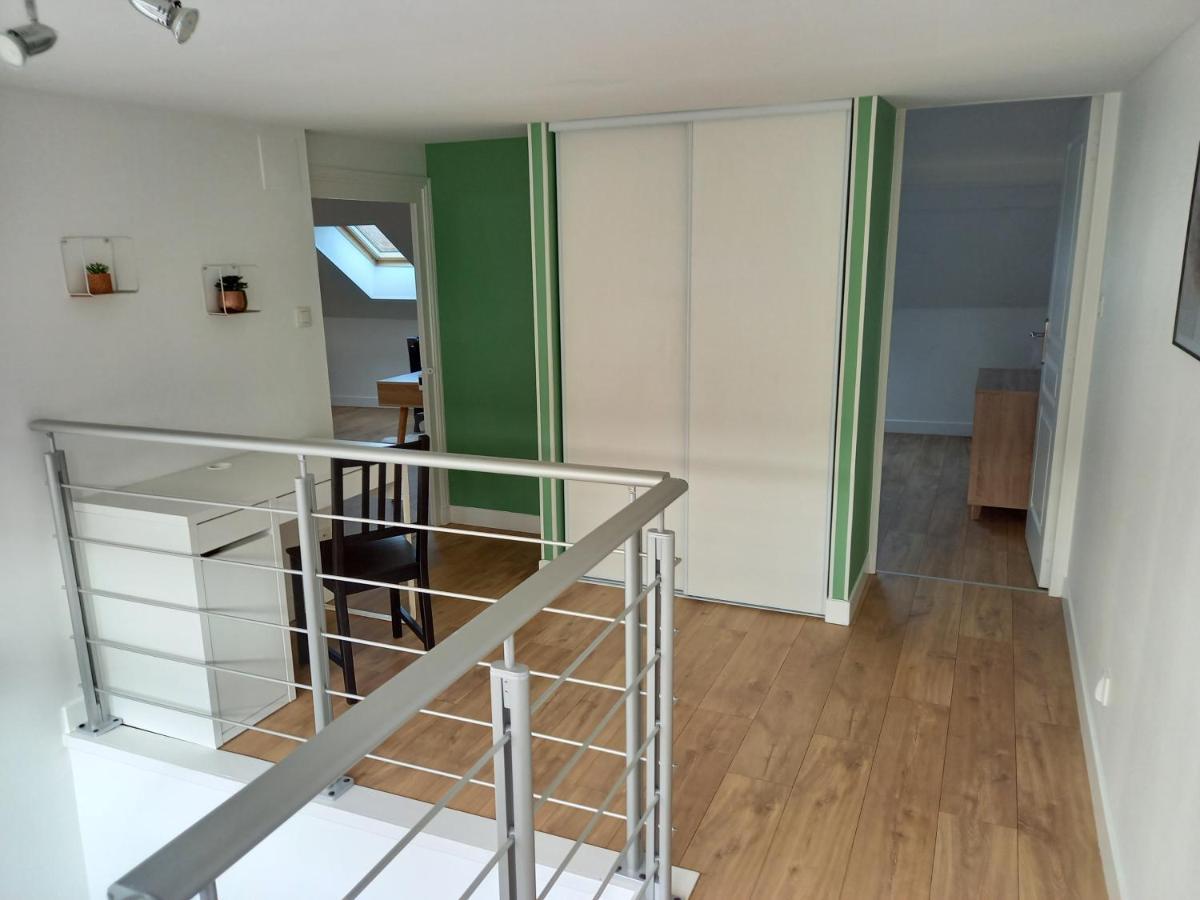 T3 Duplex - Coeur Historique - Climatise Appartement Périgueux Buitenkant foto