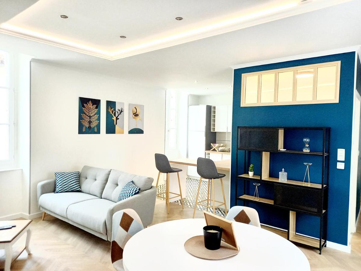 T3 Duplex - Coeur Historique - Climatise Appartement Périgueux Buitenkant foto