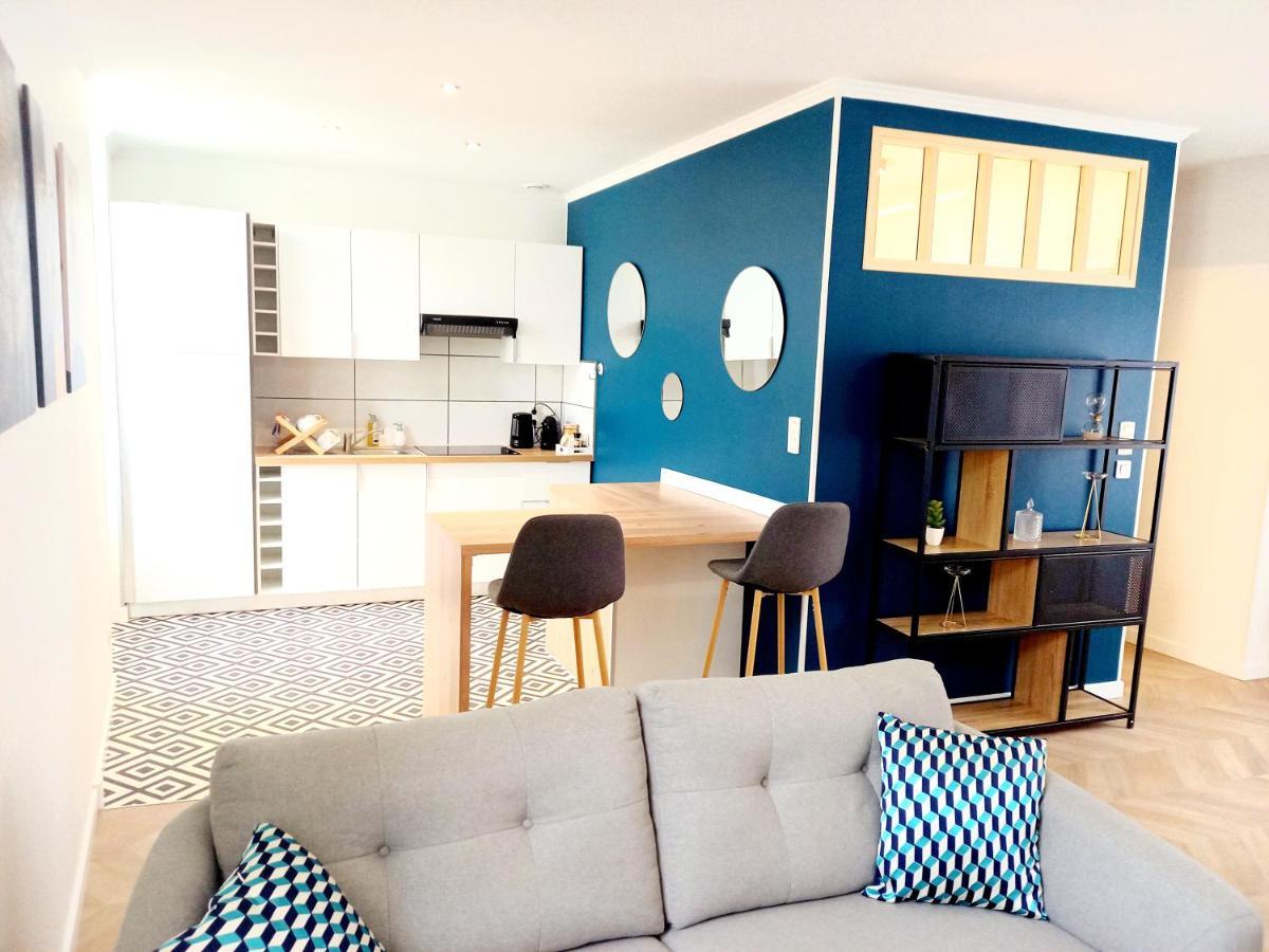 T3 Duplex - Coeur Historique - Climatise Appartement Périgueux Buitenkant foto