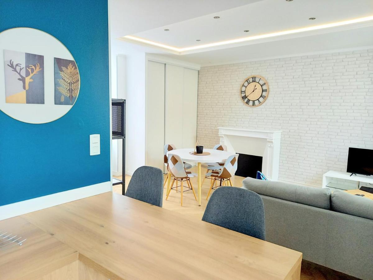 T3 Duplex - Coeur Historique - Climatise Appartement Périgueux Buitenkant foto